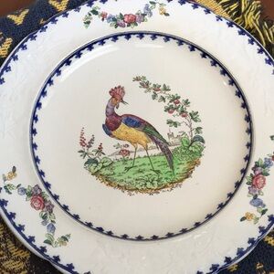 SPODE COPELAND “Vienna” Dinner Plate